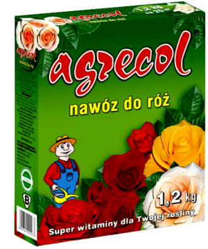 Agrecol для Роз 1,2 кг