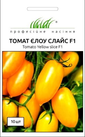 Томат Елоу Слайс F1