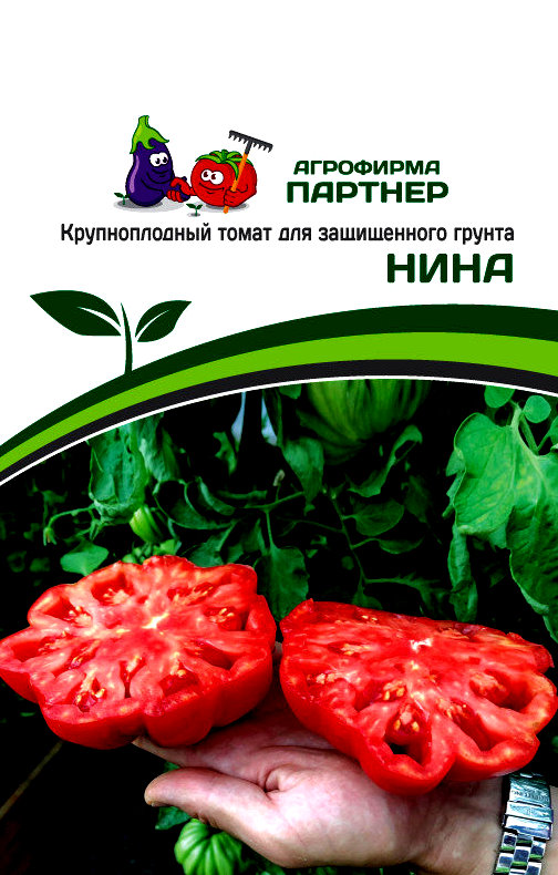 Семена нина томат глобал семя