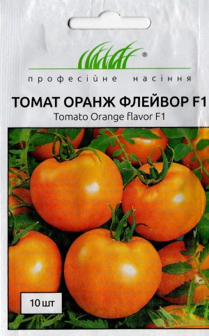 Томат Оранж Флейвор F1 /10шт/