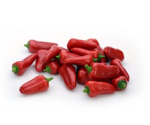 Перець міні Червона Троянда F1