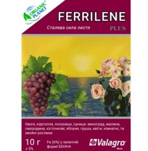 Ferrilene (хелат заліза 6%)
