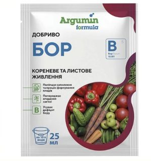 Добриво Бор Argumin