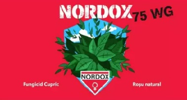 Фунгіцид Нордокс 75ВГ