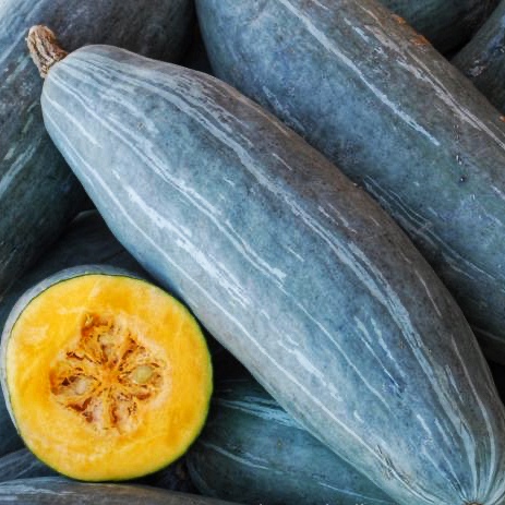 Гарбуз Блакитний банан Гарбуз Блакитний банан