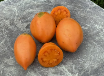 Томат Лимонні Дольки